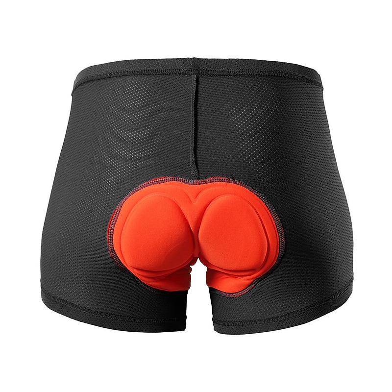 Arsuxeo Naisten Alusshortsit pyöräilyyn Talvi Kesä Coolmax® Silikon Polyesteri Musta Pinkki Yhtenäinen väri Pyörä Shortsit Alusvaatteet Shortsit Suojashortsit 3D alusta Hengittävä Anatominen tyyli 2025 - $17.49 -P18