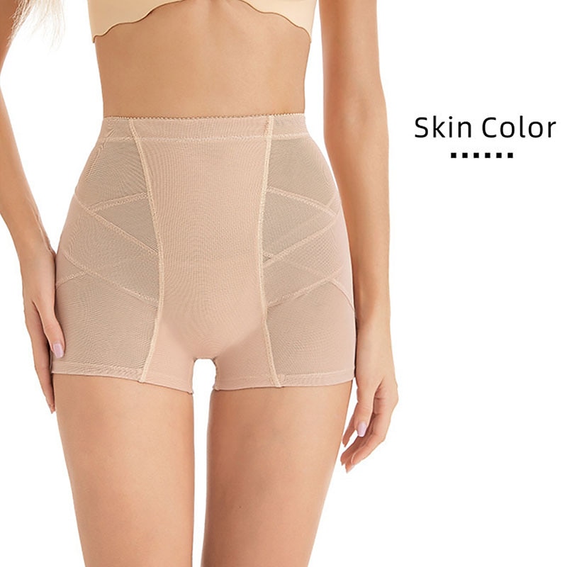 Dames Billenlift Sneldrogend Ademend Bodyshaper Voor Sportschooltraining Fitness 2026 - $11.49 –P10