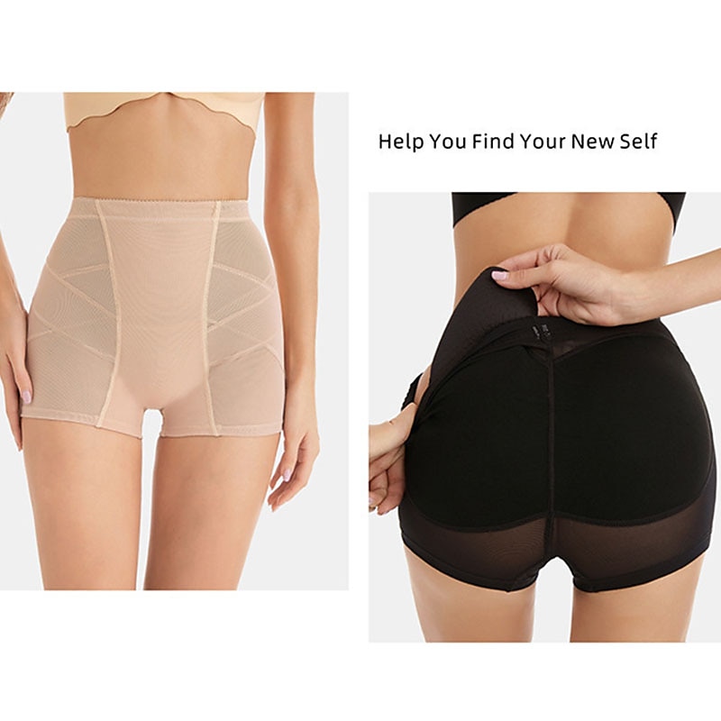 Dames Billenlift Sneldrogend Ademend Bodyshaper Voor Sportschooltraining Fitness 2026 - $11.49 –P13