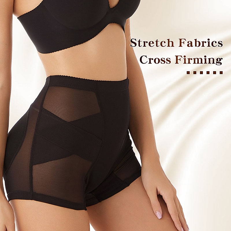 Dames Billenlift Sneldrogend Ademend Bodyshaper Voor Sportschooltraining Fitness 2026 - $11.49 –P5