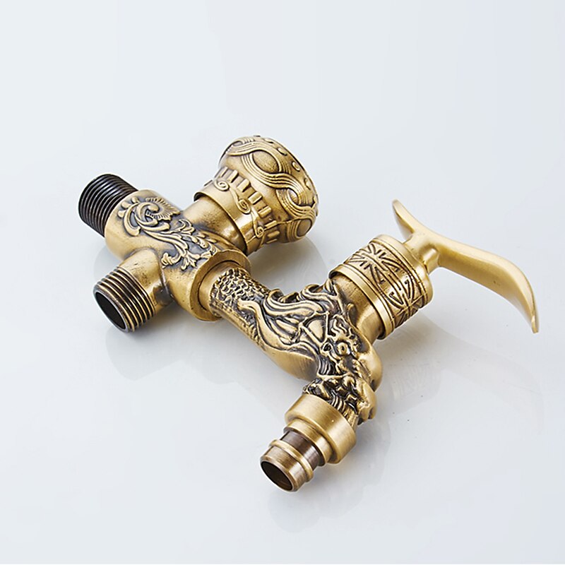 Bathroom Bidet Shower Sprayer Brass Toilet Douche Hygienic Cleaning Head Set Tap 2025 - $64.99 –P6