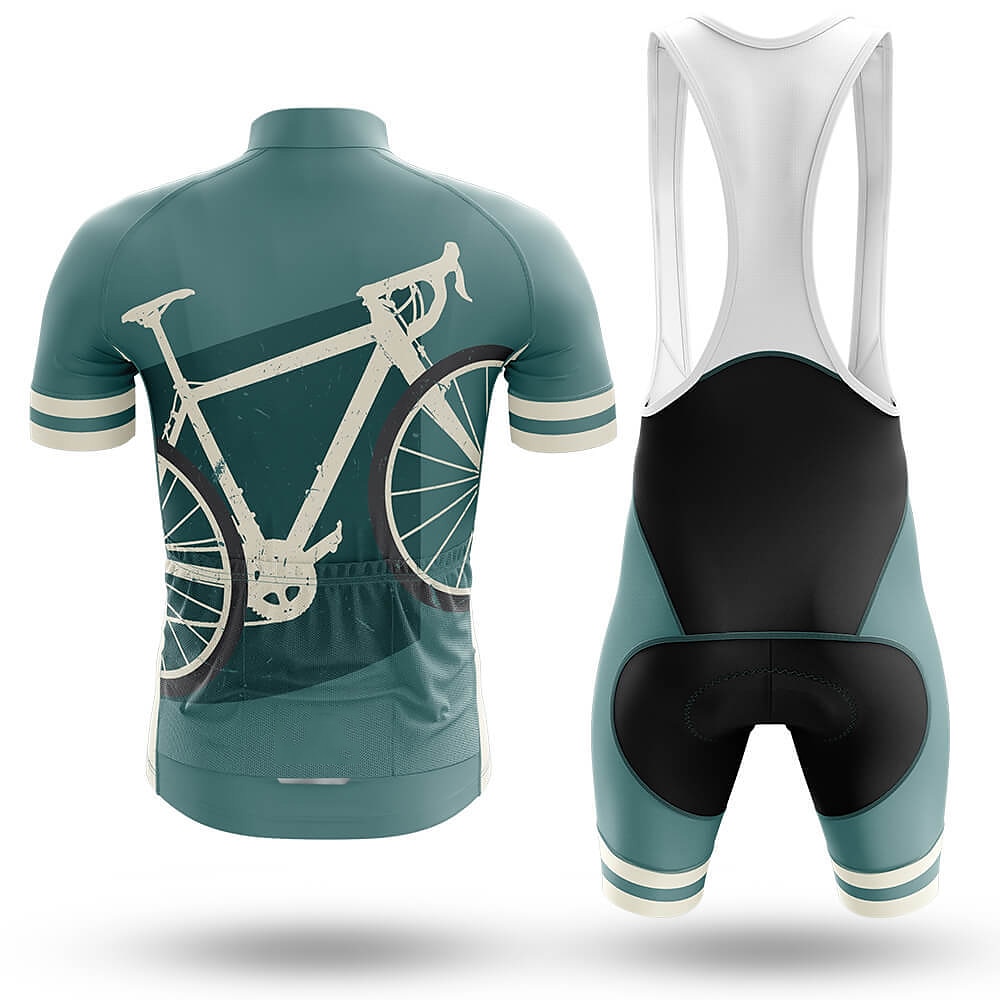 21Grams Herren Radtrikot mit Radhose kurz Trägern fahrradbekleidung set Kurzarm MTB Mountain Rennrad Grün Königsblau Rot Graphic Fahhrad Sportkleidung 3D-Pad Atmungsaktiv Rasche Trocknung / 2025 - $41.99 –P2