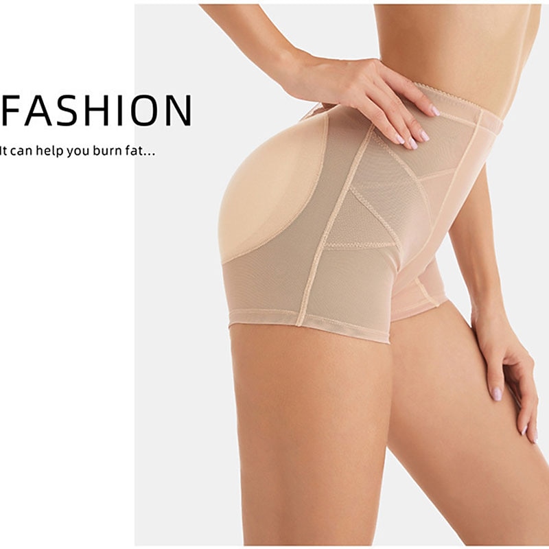 Dames Billenlift Sneldrogend Ademend Bodyshaper Voor Sportschooltraining Fitness 2026 - $11.49 –P14