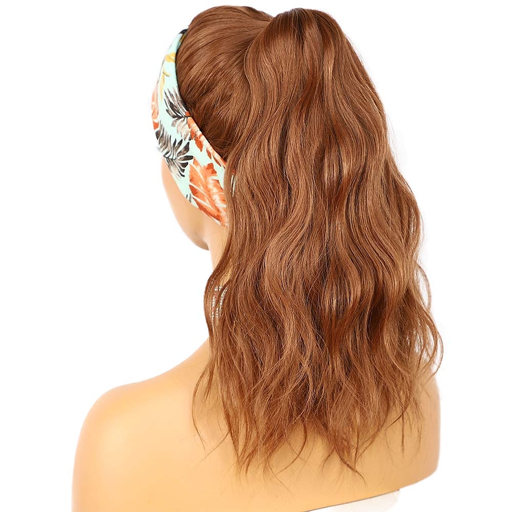 parrucche della fascia glueless parrucca della fascia corpo sciolto ondulato parrucche sintetiche dei capelli per le donne nere onda nessuna parrucche anteriori del merletto della miscela di colore del 2025 a $26.99 –P13