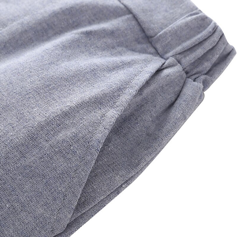 3 osainen Sormuspojan puku Poikien Lapset Taapero Puku Muodollinen puku Paita ja housut Koulu Juhla Deitti Aktiivinen Perus Yhtenäinen väri Rusetti Harmaa Puuvilla 2025 - $43.99 –P6