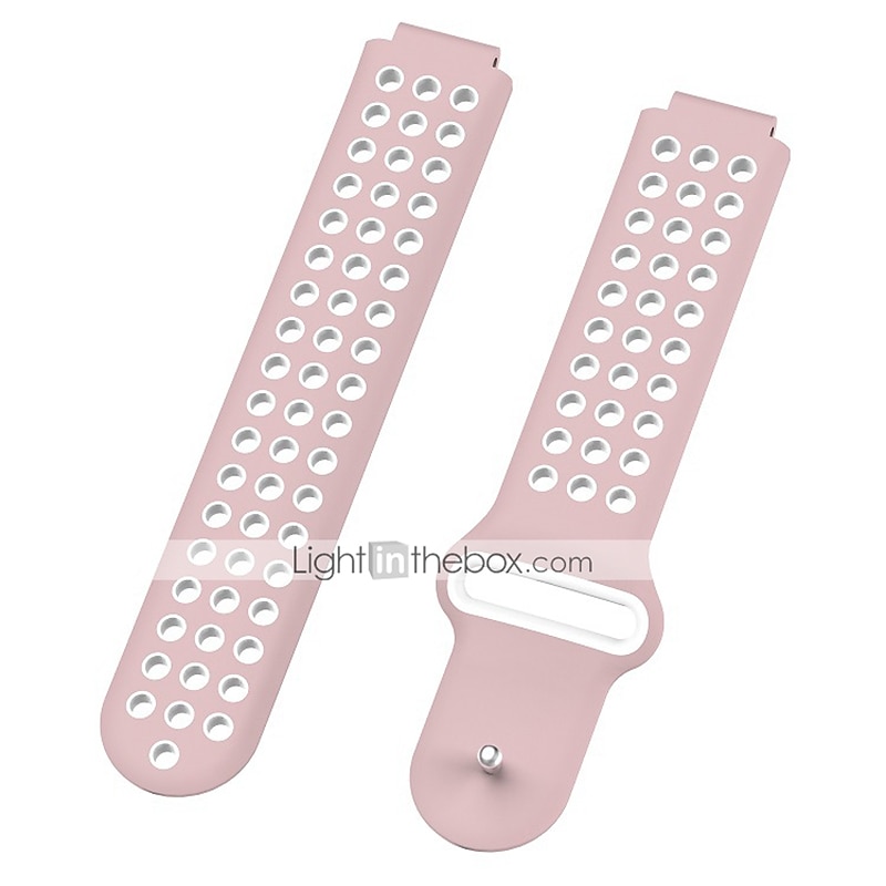 حزام إلى جارمين Forerunner 220/230/235/620/630/735XT Approach S20 / S6 / S5 سيليكون ناعم إستبدال حزام مع أداة الإزالة قابل للتعديل عصابة الرياضة معصمه 2025 - $12.99 –P13