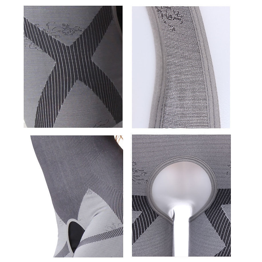 Modellatore del corpo Gli sport Chinlon Yoga Fitness Allenamento in palestra Elastico Fasciante in vita Sollevamento dei glutei Per Da donna del 2025 a $11.49 –P7
