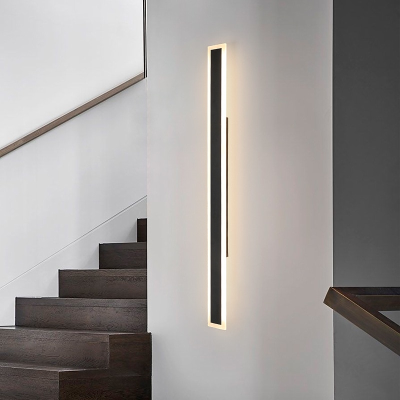 led utendørs vegglamper ip44 vanntett enkel utendørs jern vegglampe 110-240v 20 w 2025 - $170.99 –P3