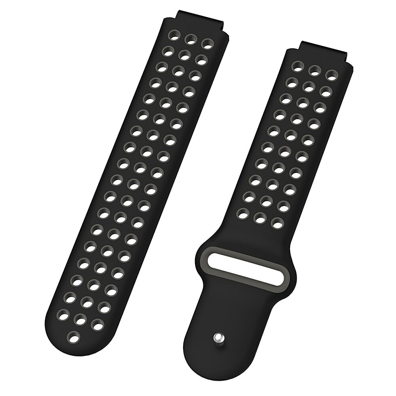 حزام إلى جارمين Forerunner 220/230/235/620/630/735XT Approach S20 / S6 / S5 سيليكون ناعم إستبدال حزام مع أداة الإزالة قابل للتعديل عصابة الرياضة معصمه 2025 - $12.99 –P3