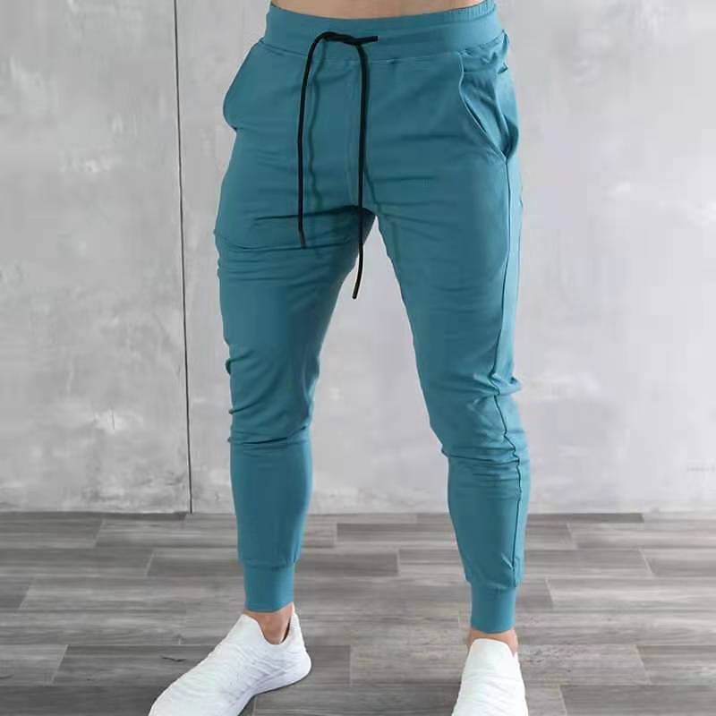 Ανδρικά Παντελόνι Joggers Jogger Αθλητικές Φόρμες Κορδόνι Τσέπη με φερμουάρ Παντελόνια Φούστες Ένδυση γυμναστικής και άθλησης Χειμώνας Αναπνέει Moale Σκούπισμα ιδρώτα Καταλληλότητα Μπάσκετ Τρέξιμο 2025 - $20.79 –P7