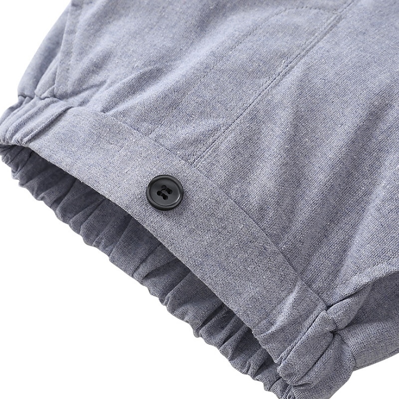 3 osainen Sormuspojan puku Poikien Lapset Taapero Puku Muodollinen puku Paita ja housut Koulu Juhla Deitti Aktiivinen Perus Yhtenäinen väri Rusetti Harmaa Puuvilla 2025 - $43.99 –P1