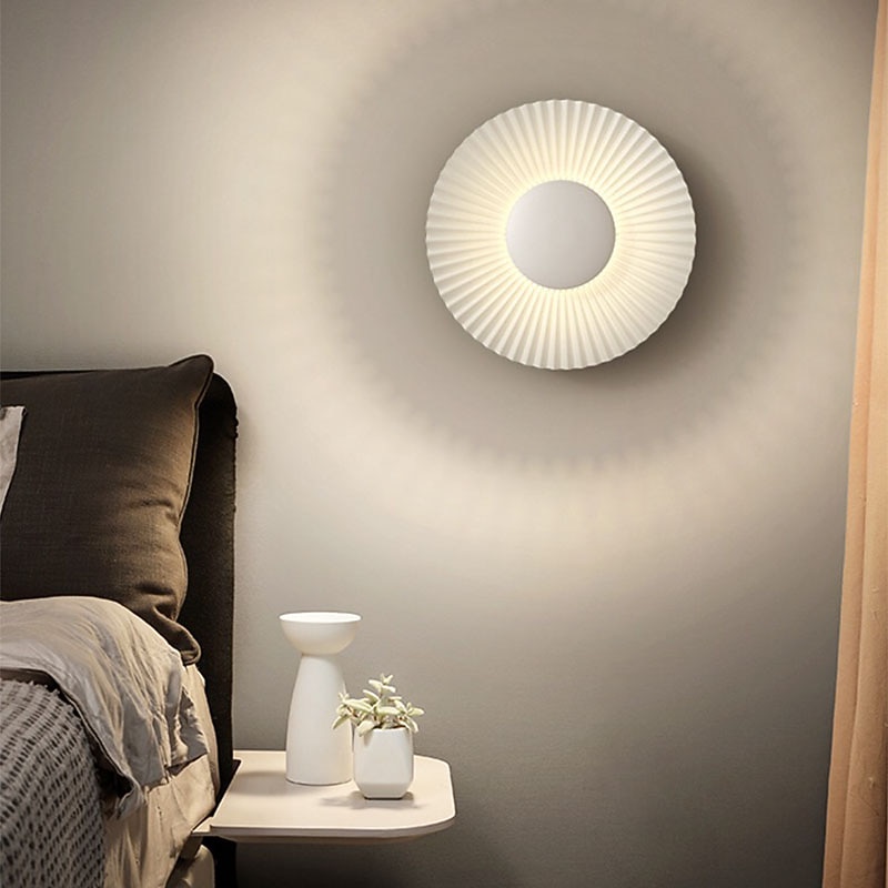 Luz de parede interior moderna luz de escada led sala de estar quarto corredor luz luzes de parede acrílicas 220-240 v 10 w de 2026 por $132.99 –P2