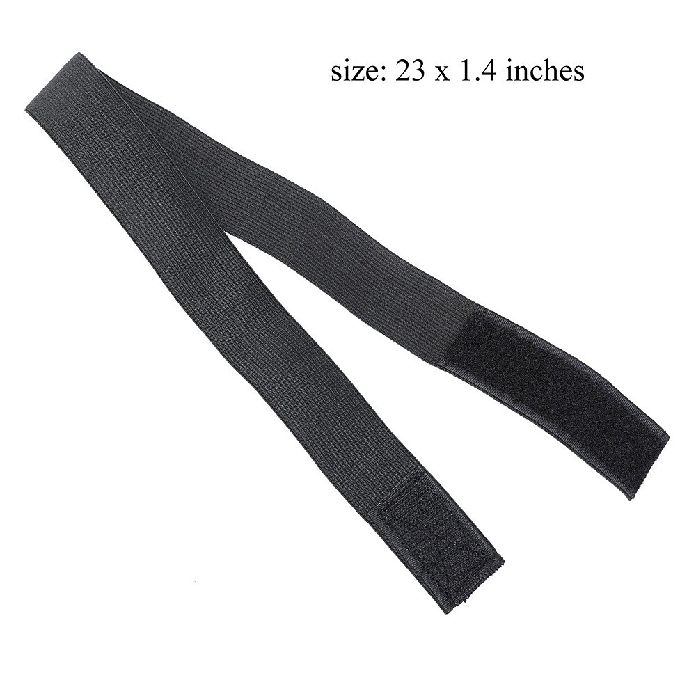 Width 3/3.5cm Elastic Band For Wigs to Melt Lace Adjustable Wig