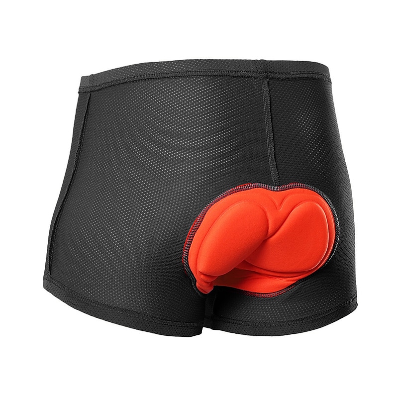 Arsuxeo Naisten Alusshortsit pyöräilyyn Talvi Kesä Coolmax® Silikon Polyesteri Musta Pinkki Yhtenäinen väri Pyörä Shortsit Alusvaatteet Shortsit Suojashortsit 3D alusta Hengittävä Anatominen tyyli 2025 - $17.49 -P17