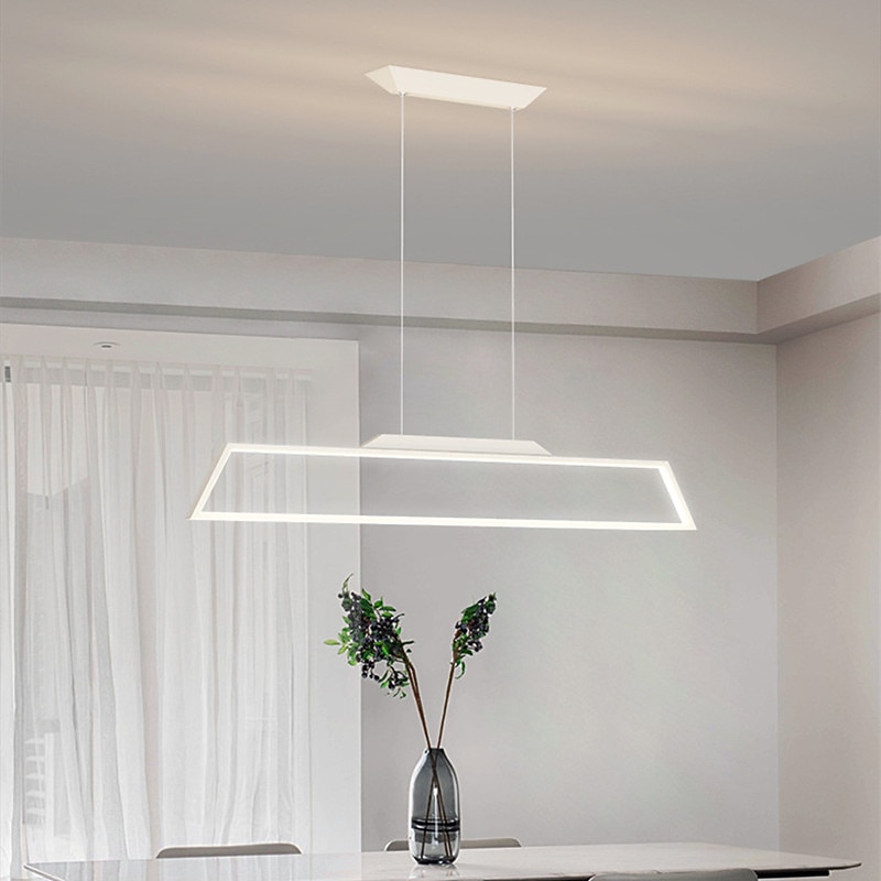 2026年 シンプル　モダン　ペンダントライト　幾何学的　デザイン　レストラン　バーランプ　ペンダント　ライト　寝室　ベッドサイド　ランプ　暖かい　シンプル　雰囲気　  コレクション – $229.99 –P4