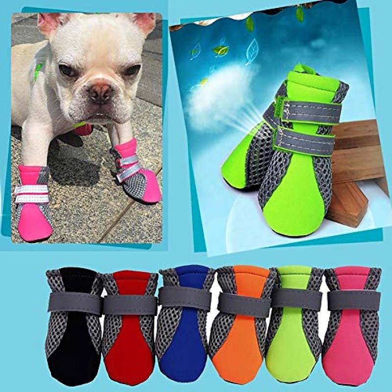 Chien Bottes / Chaussures Hiver Réglable Chaud Mode Vêtements pour Chiens de 2025 ? $13.99 –P6