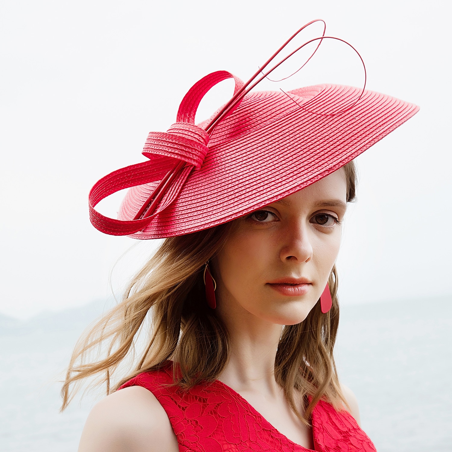 Women's Fascinators Pillbox Hat Cap Weddings Straw Fedora Vintage Sinamay Base Hats for Kentucky Tea Party Horse Race Ladies Day Headpiece dress to impress Race Day Dress 2025 - $39.99 –P8