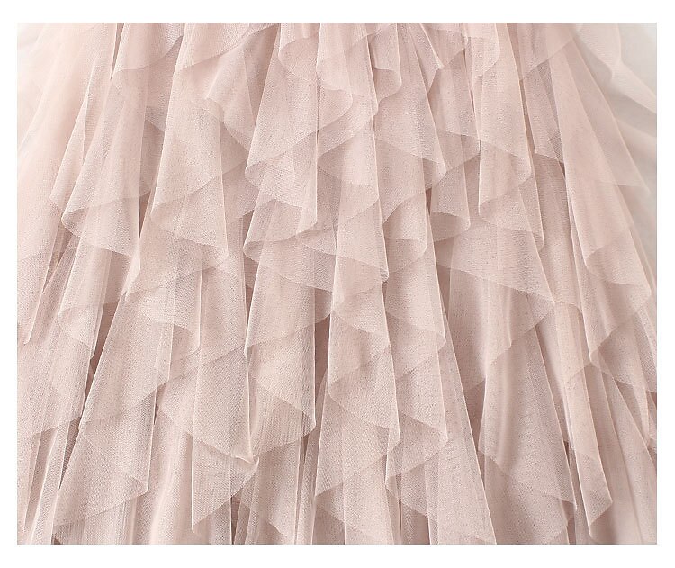 dámské swingové pracovní sukně tutu midi sukně plisované tyl jednobarevné kancelář / kariéra ulice podzim / podzim elegantní vintage móda černá růžová béžová šedá 2025 - $23.99 –P5