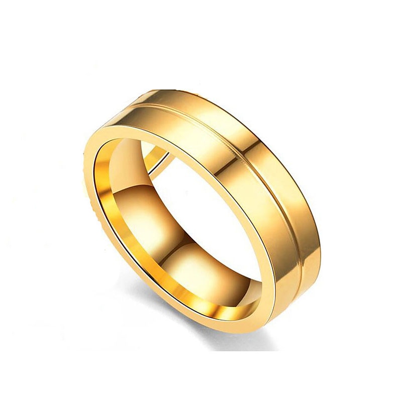 parringer ham og henne rustfritt stål matchende løfte ring prinsesse kutt bryllup forlovelsesring kubisk zirkonium cz ring kvinner menn kjærlighet bryllupsmotiver tilbyder 2025 - $7.99 –P3