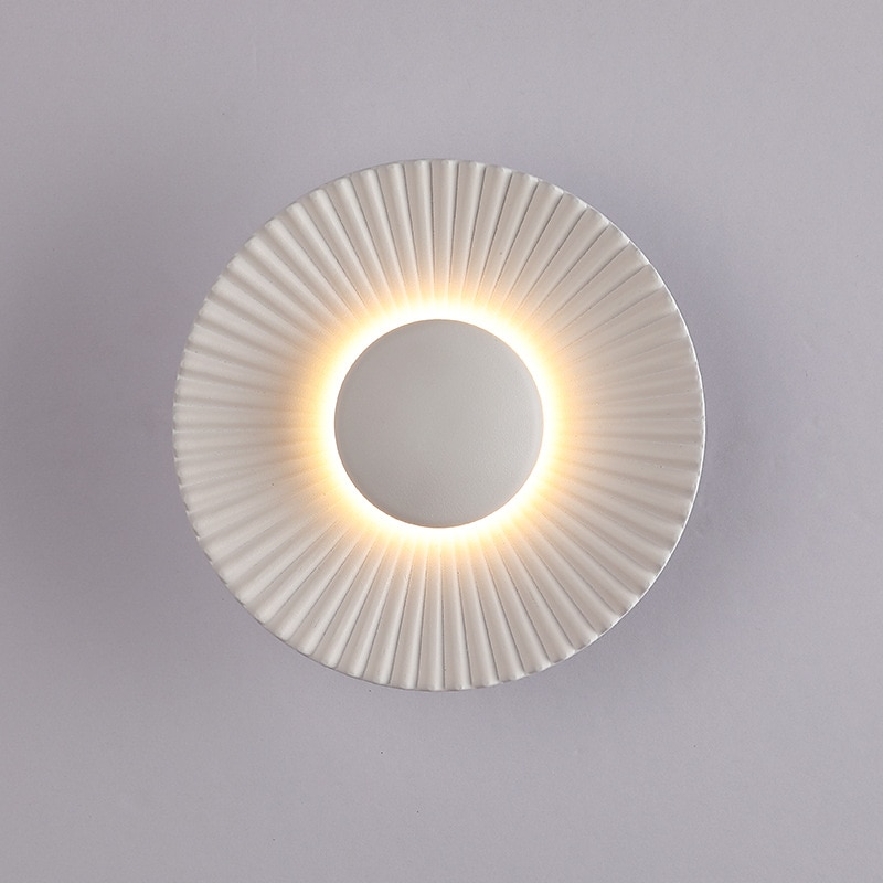 Luz de parede interior moderna luz de escada led sala de estar quarto corredor luz luzes de parede acrílicas 220-240 v 10 w de 2026 por $132.99 –P3