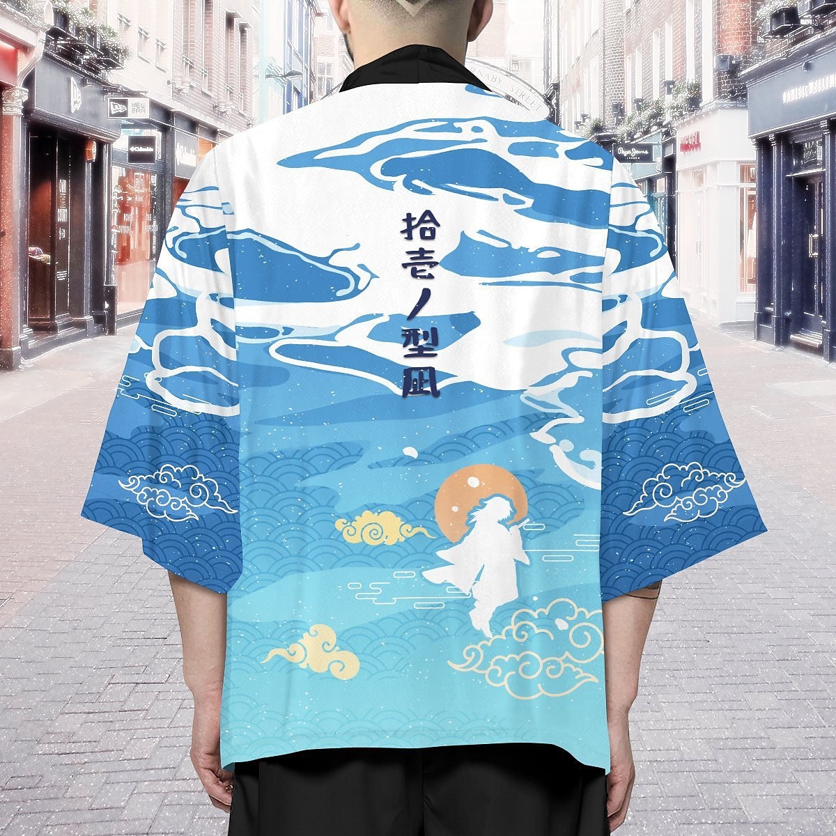 Agatsuma Zenitsu Kamado Tanjiro Rengoku Shinjurou Cartoon Kimono Anime 3D Harajuku Graphic Kawaii For Men's Adults' Carnival Masquerade Back To School 3D Print 2025 - $24.99 –P4