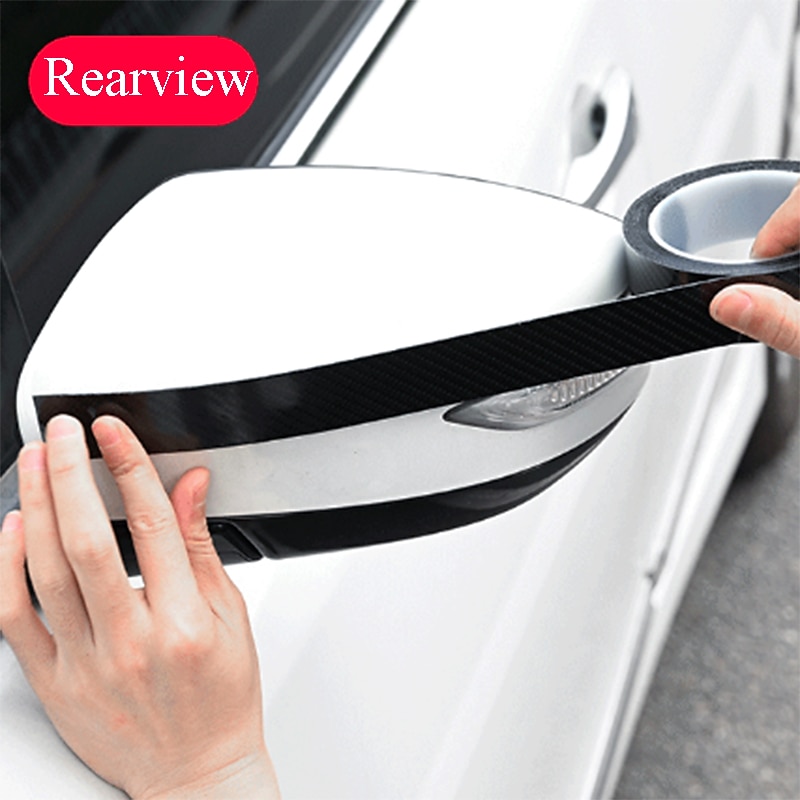 StarFire 10cm/10M 5D Carbon Fiber Car Sticker DIY Paste Protector Strip Auto Door Sill Side Mirror Anti Scratch Tape Waterproof Protect Film 2026 - $41.99 –P4