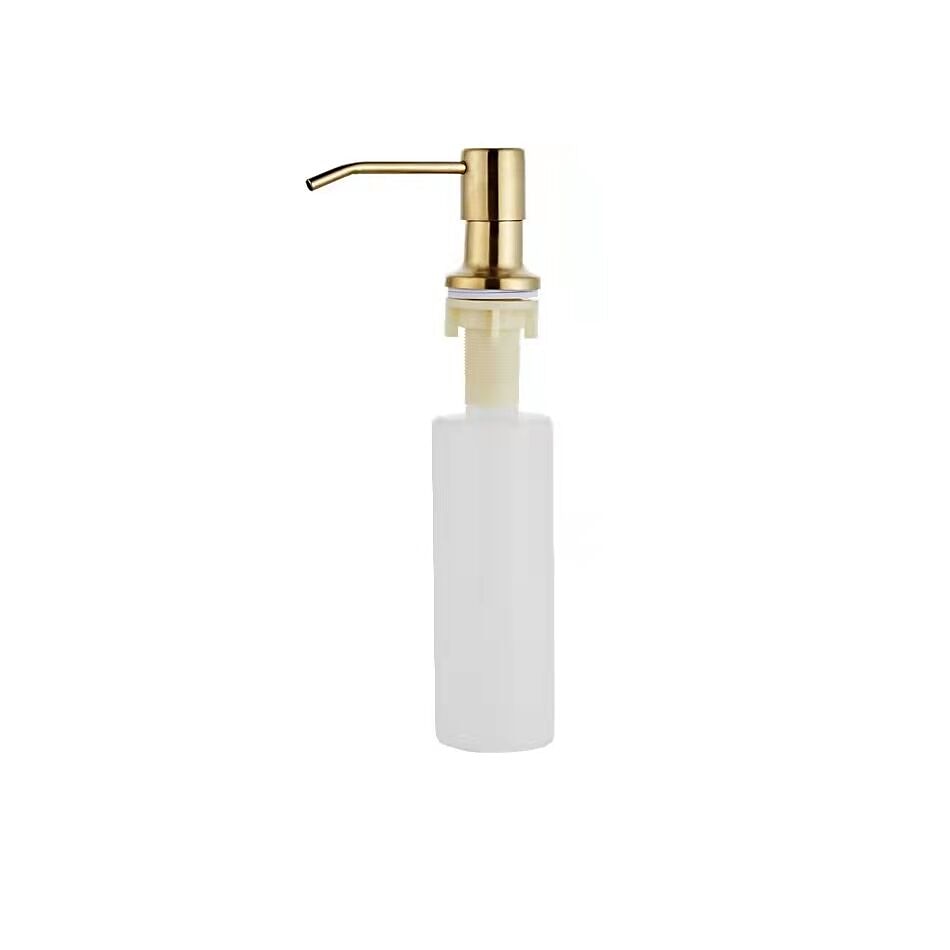 Robinet de cuisine avec pulvérisateur, extractible en laiton antique, mode de sortie à 3 fonctions, poignée unique, évier à un trou, robinets de cuisine avec distributeur de savon ou vidange de 2025 ? $178.99 –P9