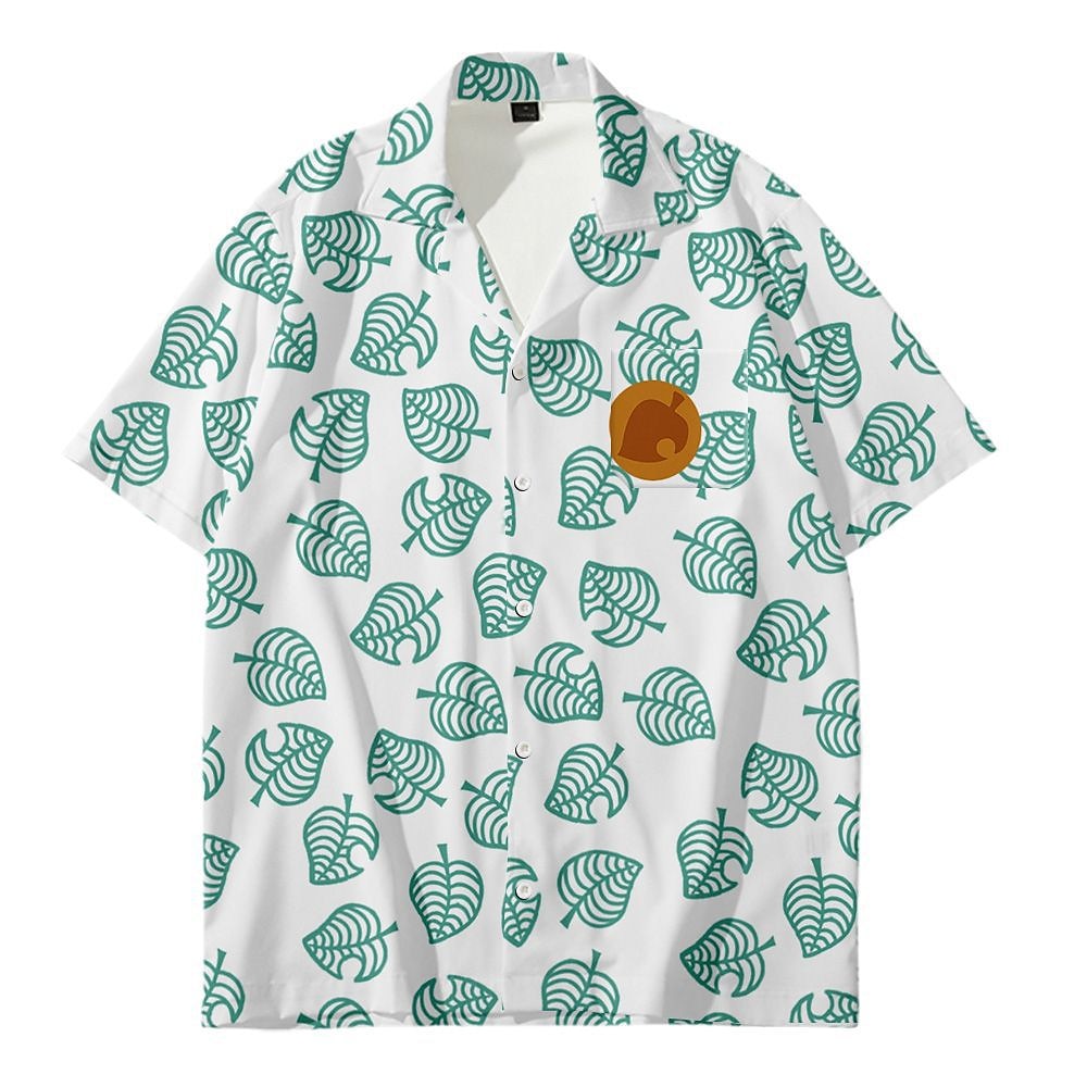 Blouse / Shirt Anime Cartoon Anime 3D Party Plus Size Cosplay 3D Harajuku Graphic for Men's Adults' 3D Print  for Carnival Masquerade Back To School 2026 - $26.99 –P7