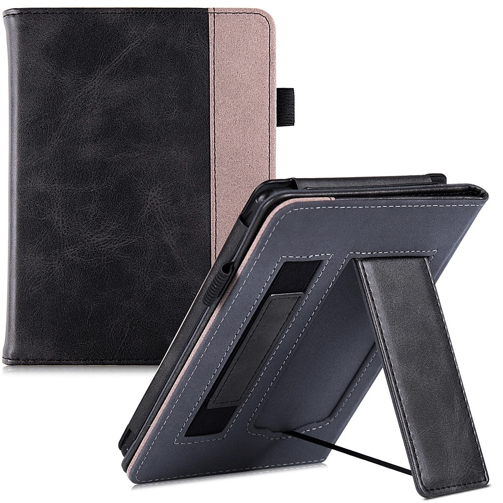 2025年 タブレット ケース カバー 用途 Amazon Kindle Paperwhite 6.8 '' 11日 2021年 パータブル ハンドル スタンド付き グラフィック ソリッド 自然风光 PUレザー コレクション – $24.99 –P9