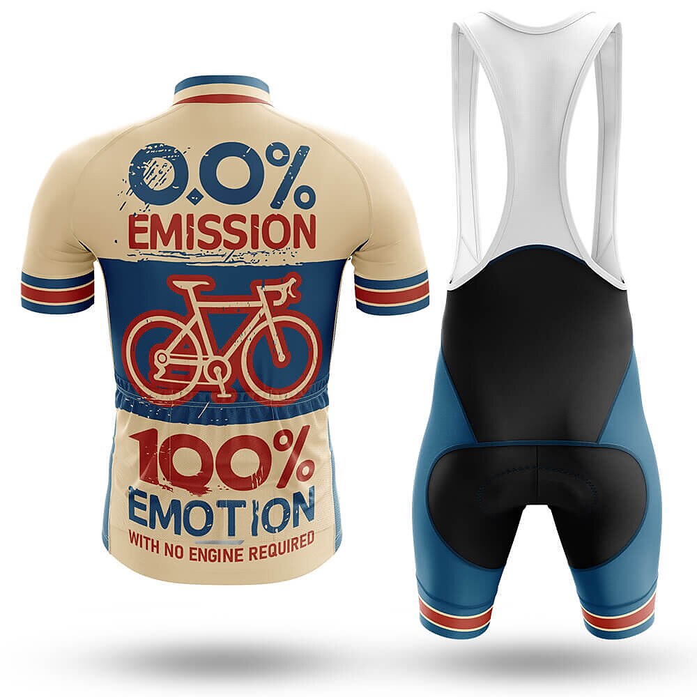 Homens Camisa com Bermuda Bretelle Manga Curta Ciclismo de Montanha Ciclismo de Estrada Azul Azul Céu Cáqui Gráfico Moto Conjuntos Tapete 3D Respirável Secagem Rápida Bolso Traseiro Poliéster Elastano de 2025 por $41.99 –P7