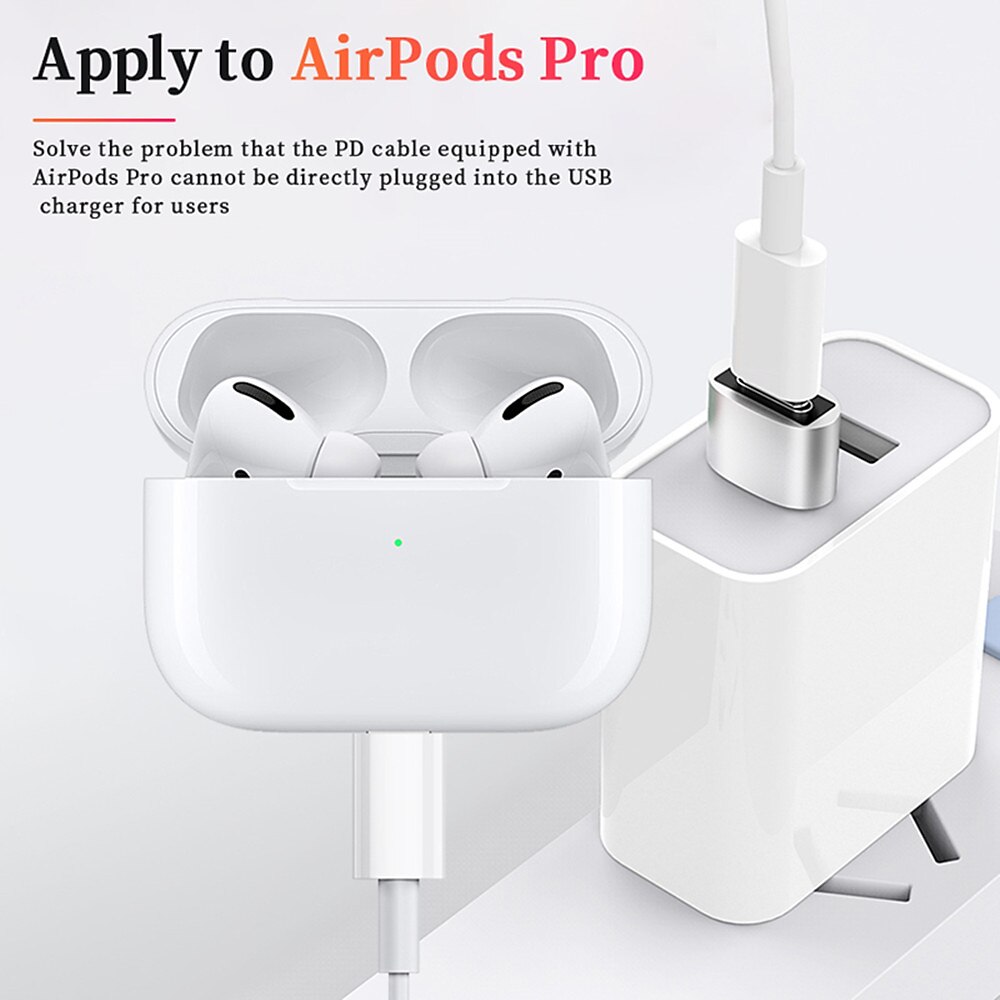 2025年 usb-cメス-usbオスアダプターtype-c-usb充電器コネクターforiphone12 13 pro max se airpods ipad air samsung galaxy s22 s21 note 20 a71 a72  コレクション – $11.99 –P2