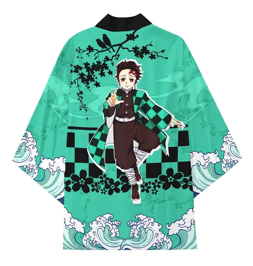 Agatsuma Zenitsu Kamado Tanjiro Rengoku Shinjurou Cartoon Kimono Anime 3D Harajuku Graphic Kawaii For Men's Adults' Carnival Masquerade Back To School 3D Print 2025 - $24.99 –P9