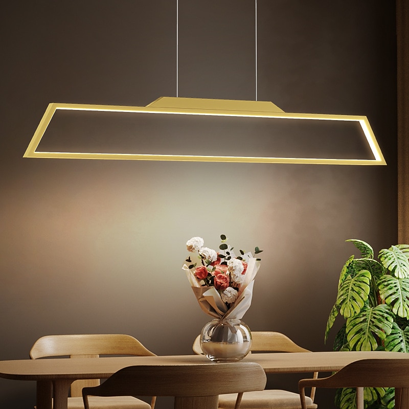 2026年 シンプル　モダン　ペンダントライト　幾何学的　デザイン　レストラン　バーランプ　ペンダント　ライト　寝室　ベッドサイド　ランプ　暖かい　シンプル　雰囲気　  コレクション – $229.99 –P3