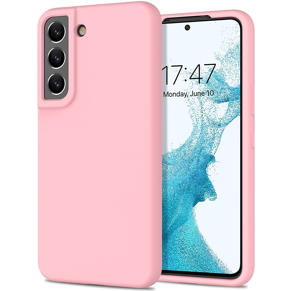 телефон Кейс для Назначение SSamsung Galaxy S24 S23 S22 S21 S20 Plus Ultra А73 А53 А33 A42 S25 Ультра Кейс на заднюю панель Силиконовый чехол противокапельный Защита от удара Однотонный Силикон 2025 - $10.99 –P8