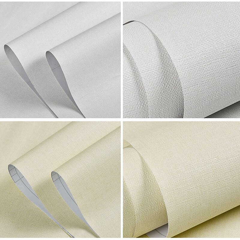 självhäftande pvc vattentät oljesäker säckväv textur tapet kontakt papper vägg badrum köksmöbler renovering väggdekal 300*60cm 2026 - $30.99 –P5