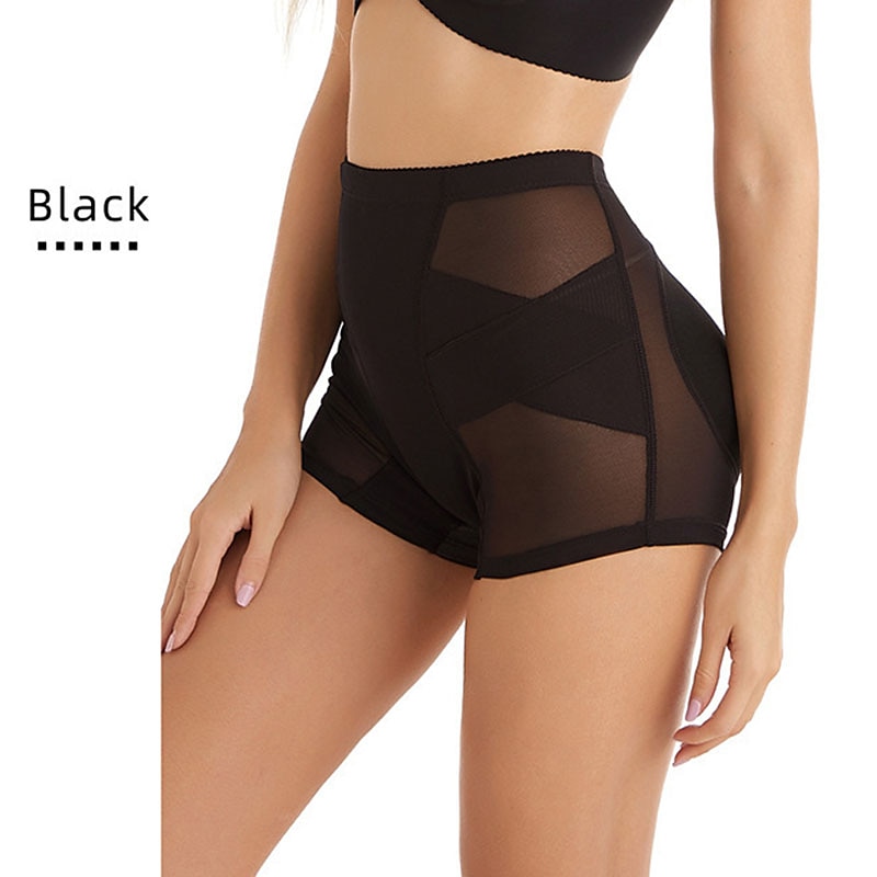 Dames Billenlift Sneldrogend Ademend Bodyshaper Voor Sportschooltraining Fitness 2026 - $11.49 –P11