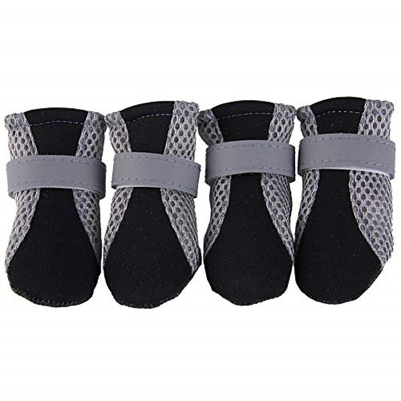 Chien Bottes / Chaussures Hiver Réglable Chaud Mode Vêtements pour Chiens de 2025 ? $13.99 –P5