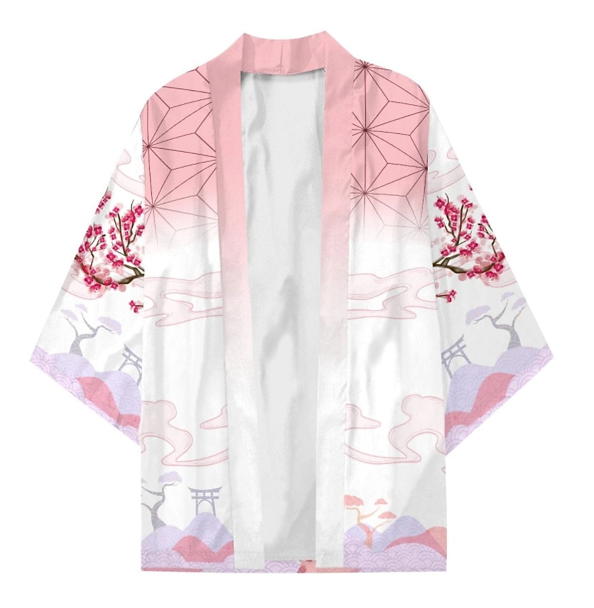 Agatsuma Zenitsu Kamado Tanjiro Rengoku Shinjurou Cartoon Kimono Anime 3D Harajuku Graphic Kawaii For Men's Adults' Carnival Masquerade Back To School 3D Print 2025 - $24.99 –P15