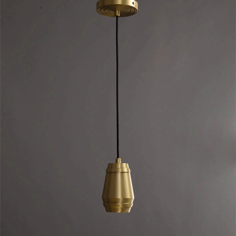 10 cm Pendelleuchte LED Inselleuchte Kupfer Messing modern 220-240v 2026 - $399.99 –P1