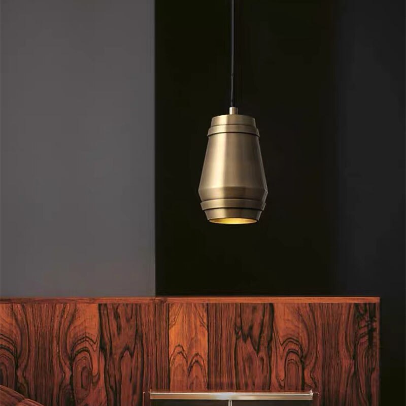 10 cm Pendelleuchte LED Inselleuchte Kupfer Messing modern 220-240v 2026 - $399.99 –P5