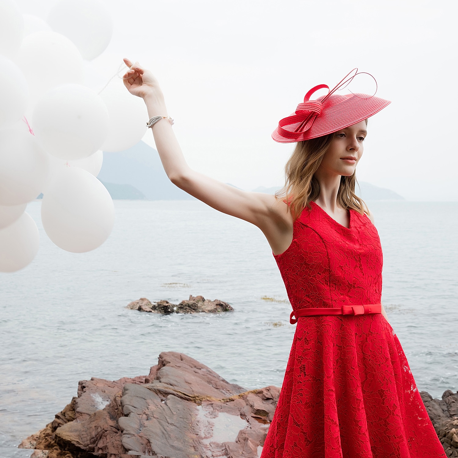 Women's Fascinators Pillbox Hat Cap Weddings Straw Fedora Vintage Sinamay Base Hats for Kentucky Tea Party Horse Race Ladies Day Headpiece dress to impress Race Day Dress 2025 - $39.99 –P12