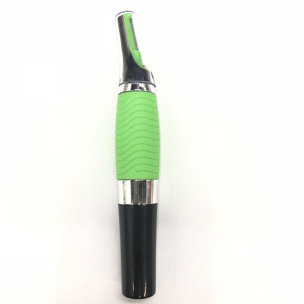 Trimmer pentru sprâncene, urechi, nas, foarfece pentru îndepărtarea bărbaților, aparat de tuns electric pentru nas, aparat de ras pentru îndepărtarea părului sprâncenelor (nu este inclus în livrarea 2025 - $15.99 –P6