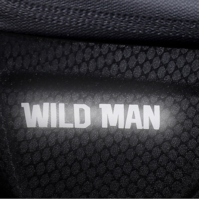 WILD MAN 1.2 L حقيبة دراجة الإطار الشاشات التي تعمل باللمس عاكس مقاوم للماء حقيبة الدراجة جلد PU TPU EVA حقيبة الدراجة حقيبة الدراجة أخضر للجنسين 2025 - $32.99 –P6
