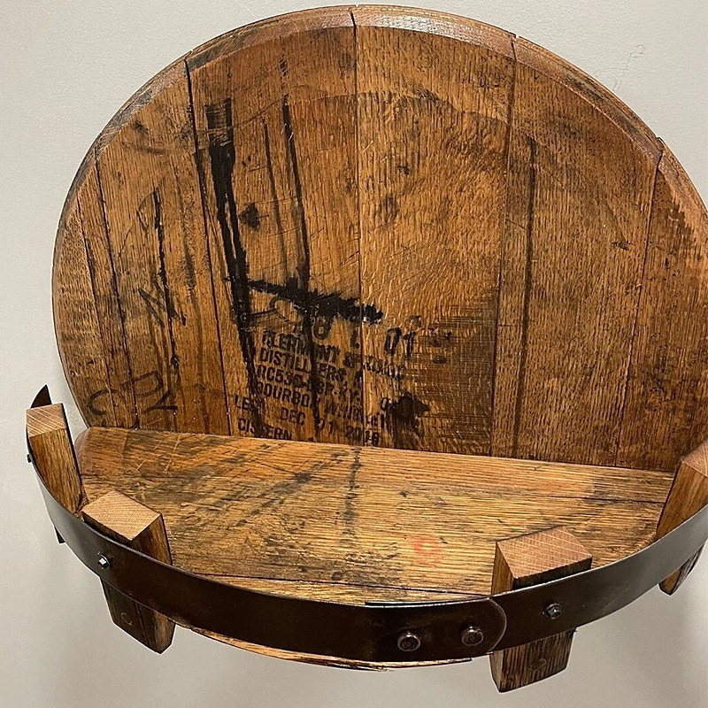 Wooden Wine Spirit Display Stand Console Item Storage Countertop Pendant Decorations 2025 - $38.99 –P6
