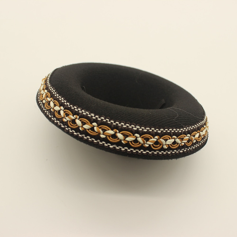 Mexican Masquerade Sombrero Hat Kid's Boys Cosplay Cinco de Mayo Mexico Independence Day Day of the Dead Carnival Masquerade Mexico's Independence Day Festival / Holiday Black / Yellow / Beige Easy 2025 - $15.99 –P7