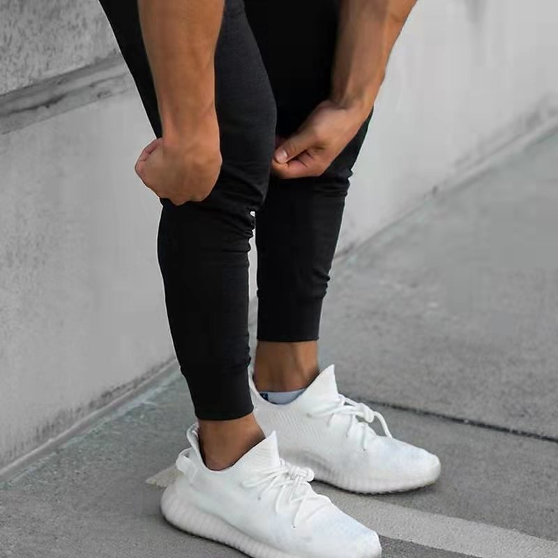 Ανδρικά Παντελόνι Joggers Jogger Αθλητικές Φόρμες Κορδόνι Τσέπη με φερμουάρ Παντελόνια Φούστες Ένδυση γυμναστικής και άθλησης Χειμώνας Αναπνέει Moale Σκούπισμα ιδρώτα Καταλληλότητα Μπάσκετ Τρέξιμο 2025 - $20.79 –P3
