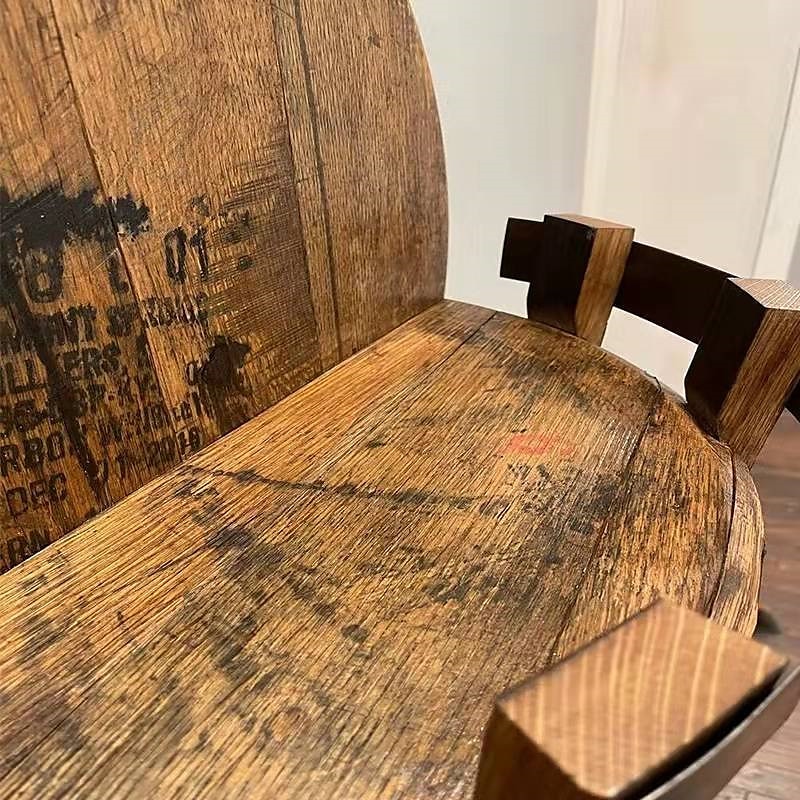 Wooden Wine Spirit Display Stand Console Item Storage Countertop Pendant Decorations 2025 - $38.99 –P7