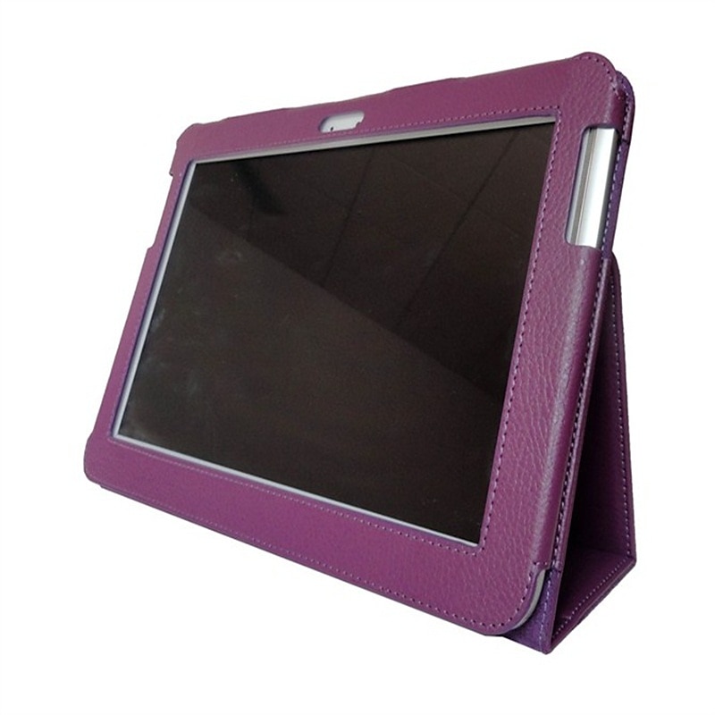 Tablet Case Cover For Samsung Galaxy Tab A8 10.5", Tab A7 10.4", Tab A7 Lite 8,7", Tab A 8.0", Tab S6 Lite 10.4", Tab S6 10.5" 2022 2021 2020 2019 with Stand Magnetic Smart Auto Wake Sleep PU Leather 2025 - $17.99 –P10
