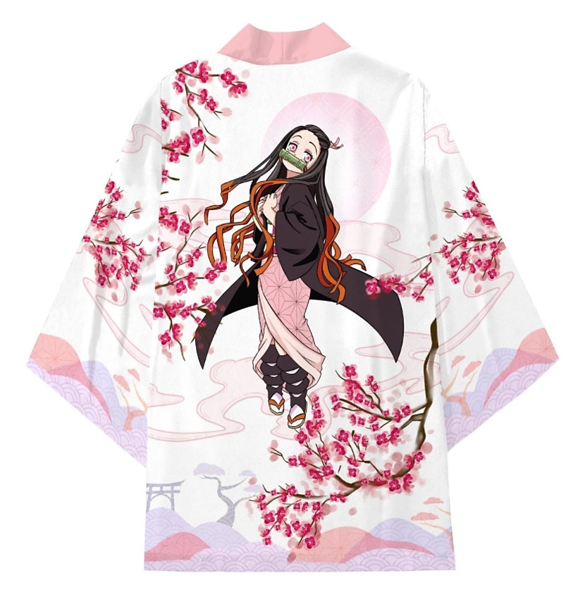 Agatsuma Zenitsu Kamado Tanjiro Rengoku Shinjurou Cartoon Kimono Anime 3D Harajuku Graphic Kawaii For Men's Adults' Carnival Masquerade Back To School 3D Print 2025 - $24.99 –P14