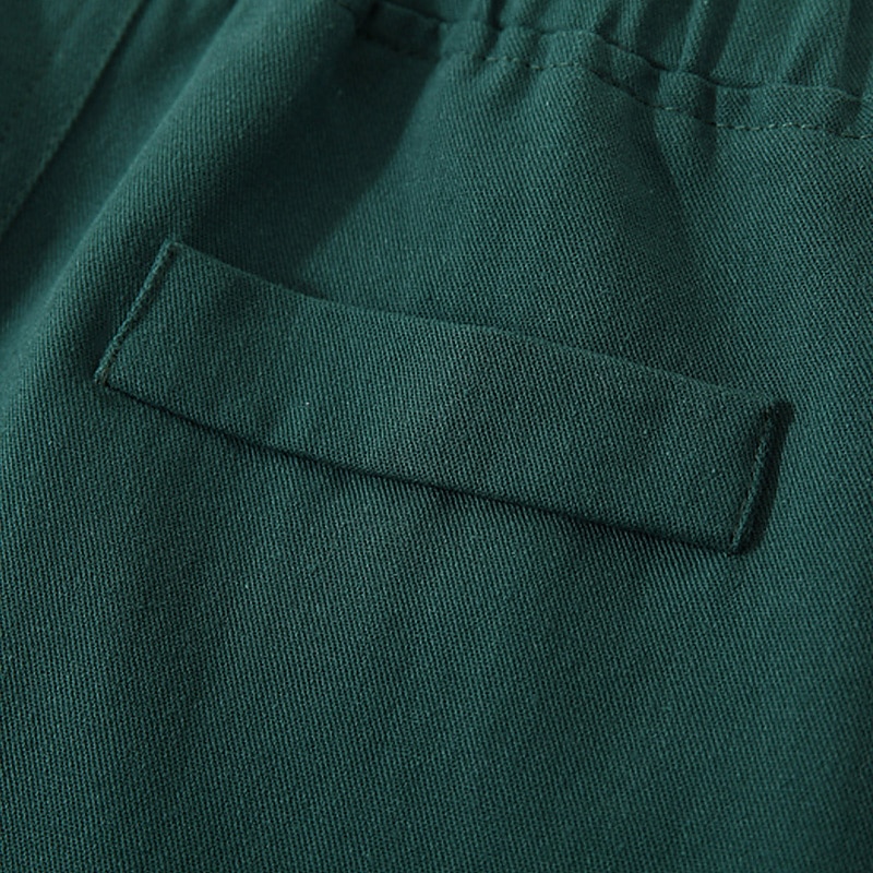 2 delar Ringbärarkostym Pojkar Barn Småbarn Skjorta och shorts Klädesset Utomhus Fest söt stil Häftig Mild Ensfärgat Vit Bomull 2025 - $32.99 –P8